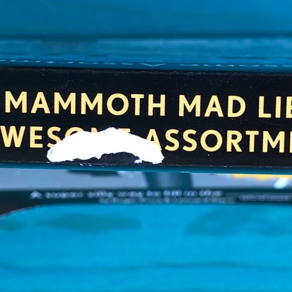 Retro Mammoth Mad Libs : Awesome Assortment by Roger Price and Leonard Stern - Picture 13 of 14